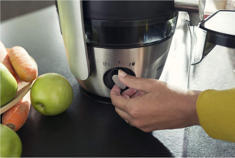 Philips Stainless Steel Centrifugal Juice Extractor, Multi Color