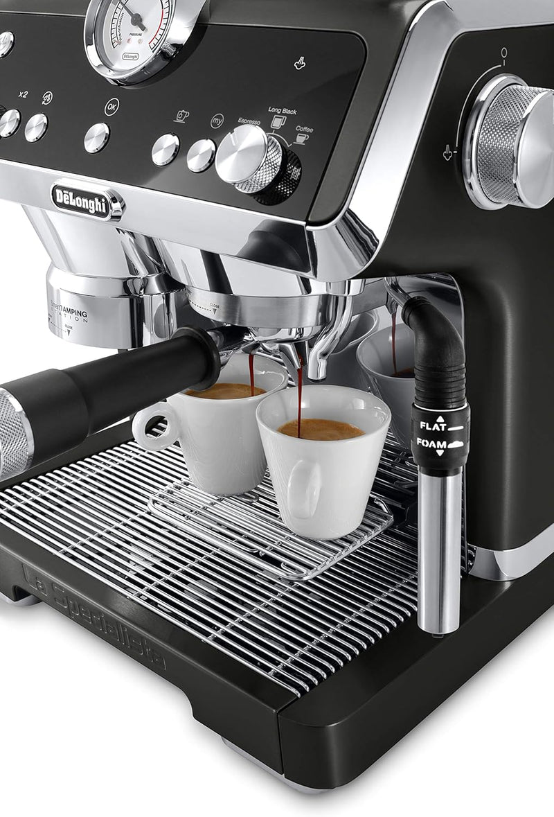 Delonghi Espresso Cappuccino Long Black Americano Machine