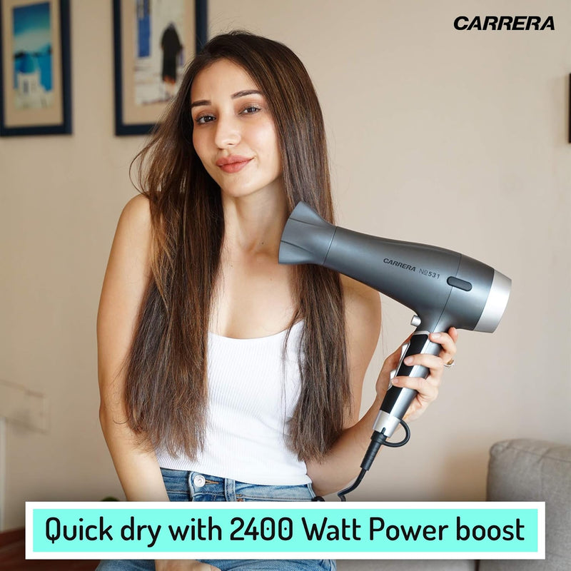 Carrera Professional Hair Dryer