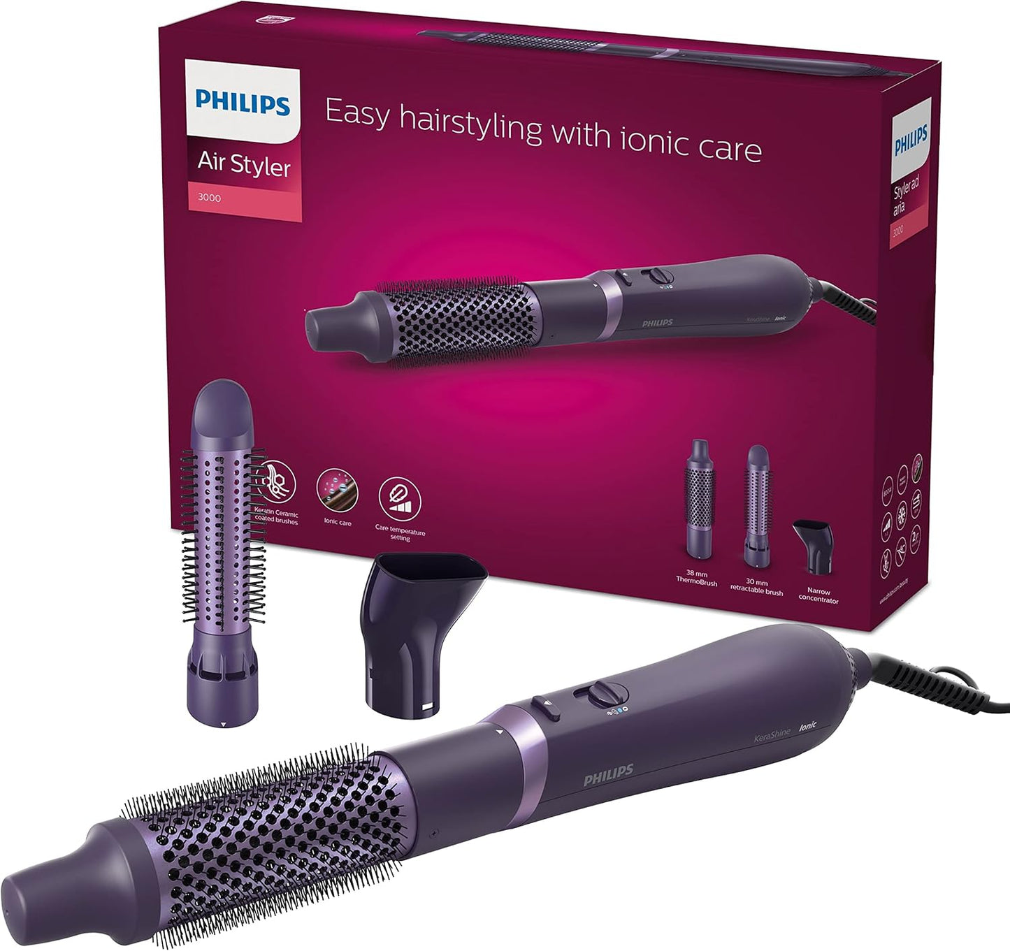 Philips 3000 Series Air Styler