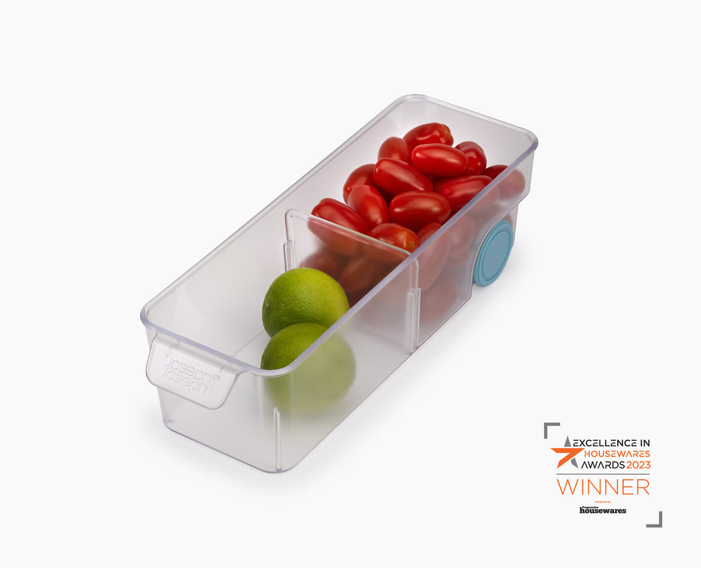 Joseph Joseph FridgeStore™ Compact Clear Storage Bin