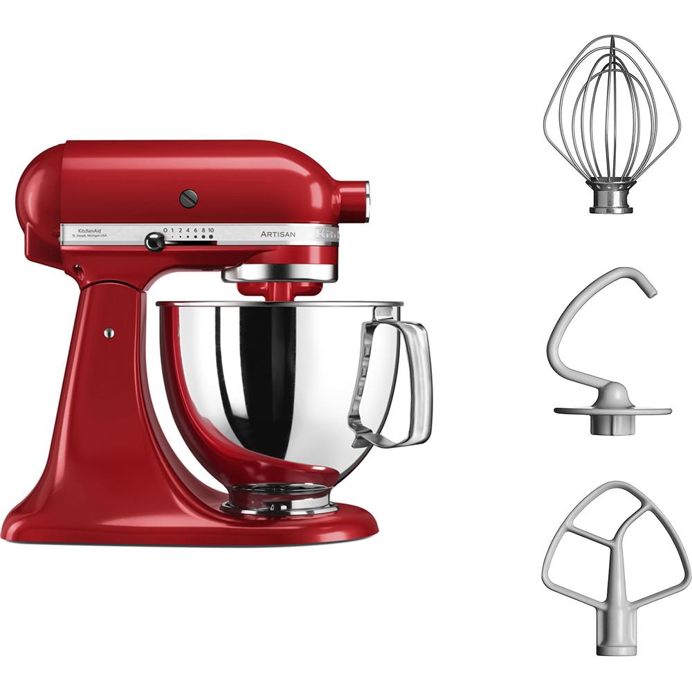 Kitchenaid Artisan 4.8L Pastry Robot