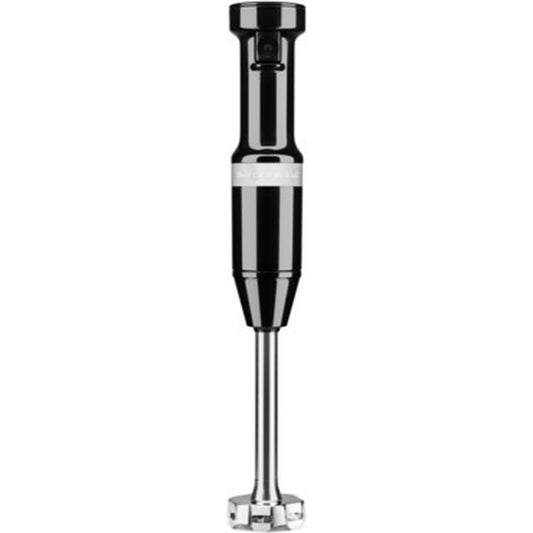 KITCHENAID COMPACT HAND BLENDER BLACK