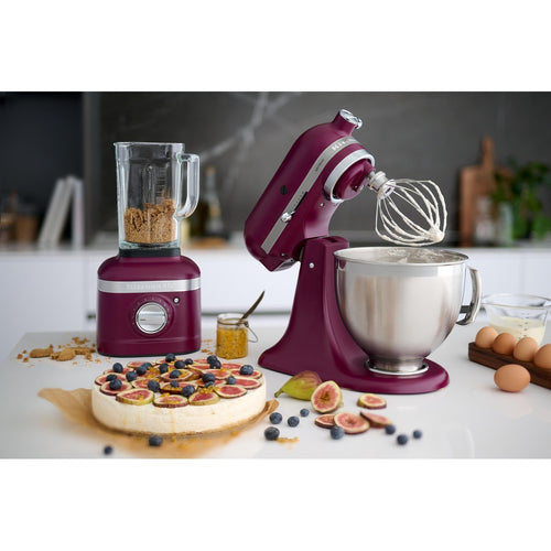 KitchenAid Tilt-Head Stand Mixer Beetroot 4.8L