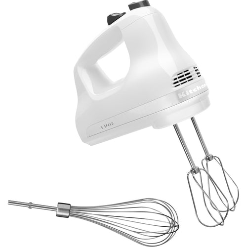 Kitchen Aid Hand Mixer 5 Speeds White