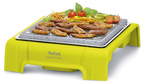 Tefal, Electrical Cooking Pierrade Colormania