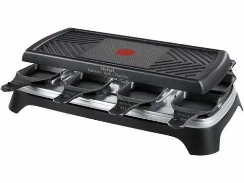 Tefal, Raclette & Grill 8 Parts 1350W