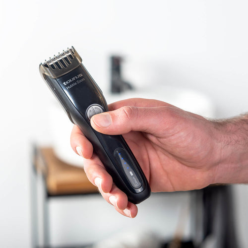 Turrus Wet & Dry Electric Beard Trimmer