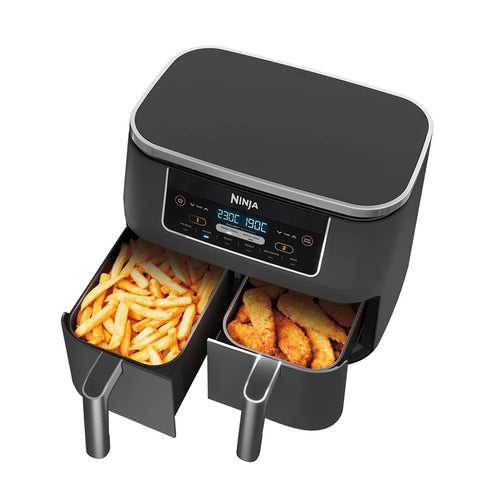 Ninja, Dual Zone Air Fryer, 7.6 L