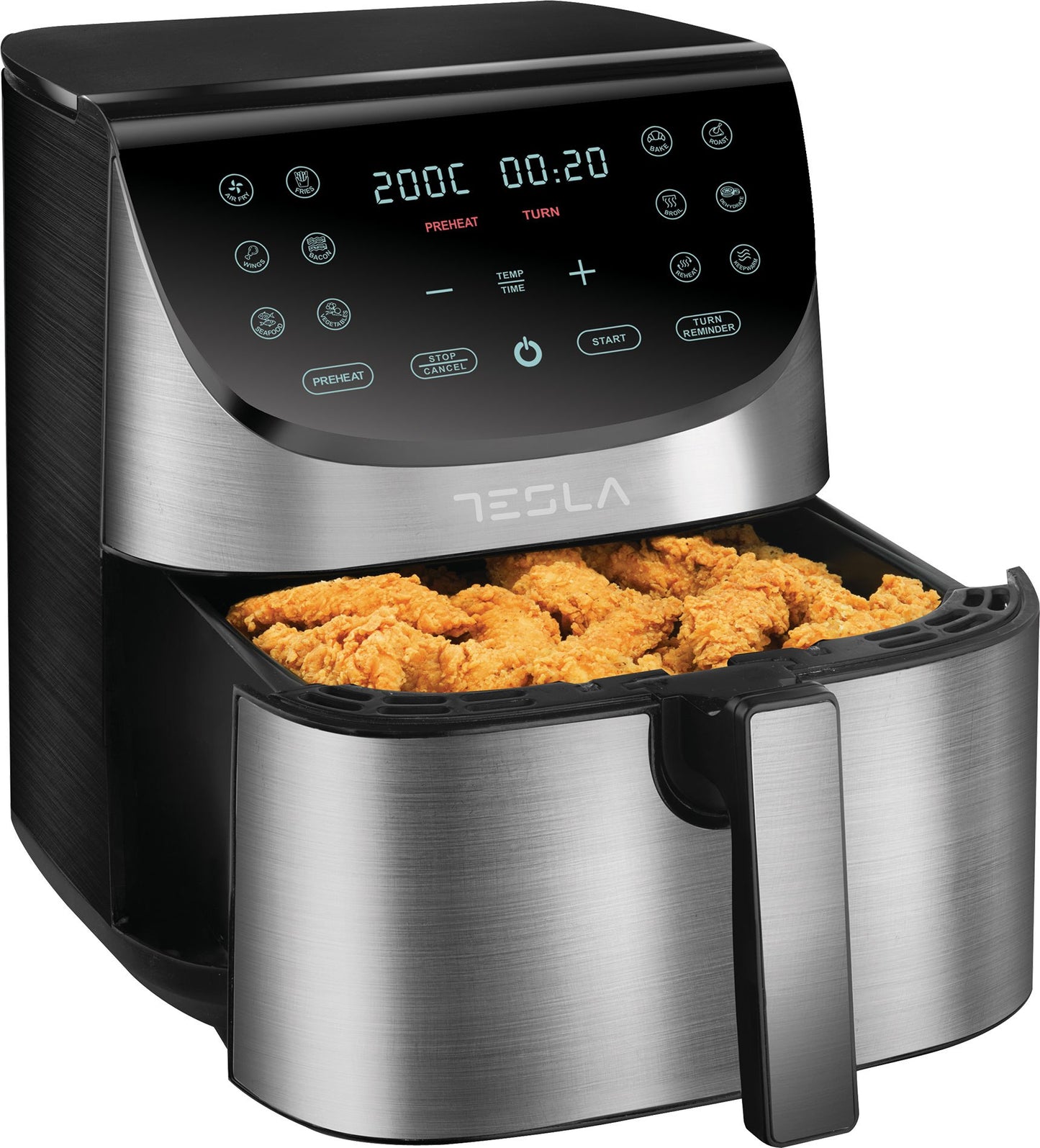 Tesla Airfryer 7L 1700W Digital