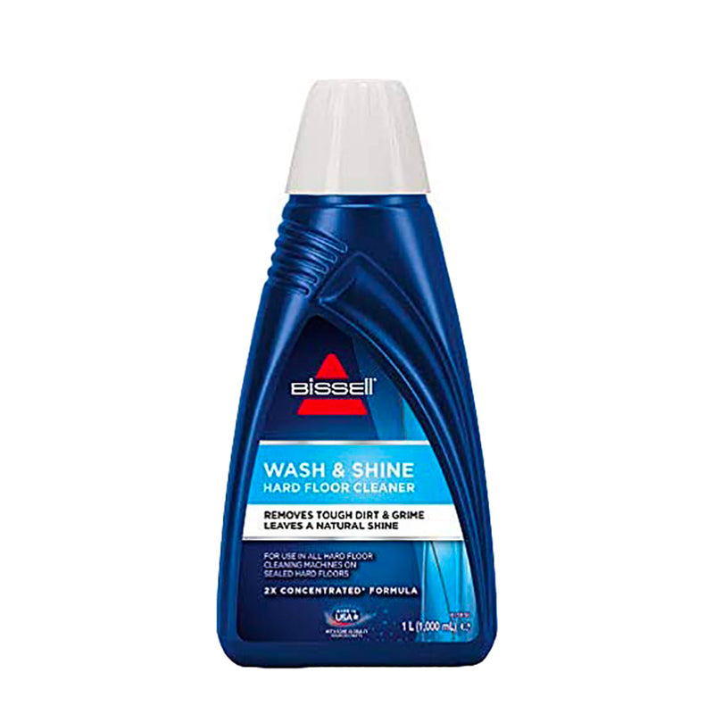 Bissell Wash & Shine Hard Floor Cleaner 1.5 L