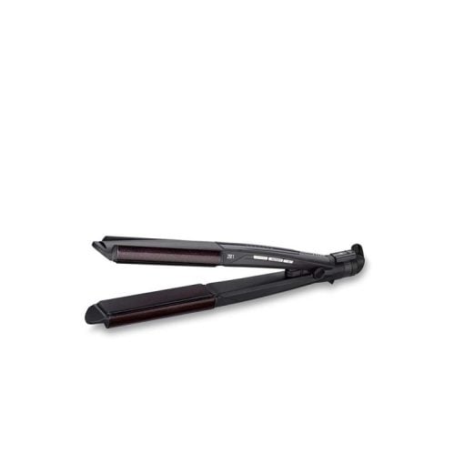 Babyliss ST330E Wet & Dry 2 In 1 Straightener And Curler