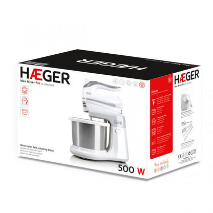 Haeger MAX MIXER PRO – 500W