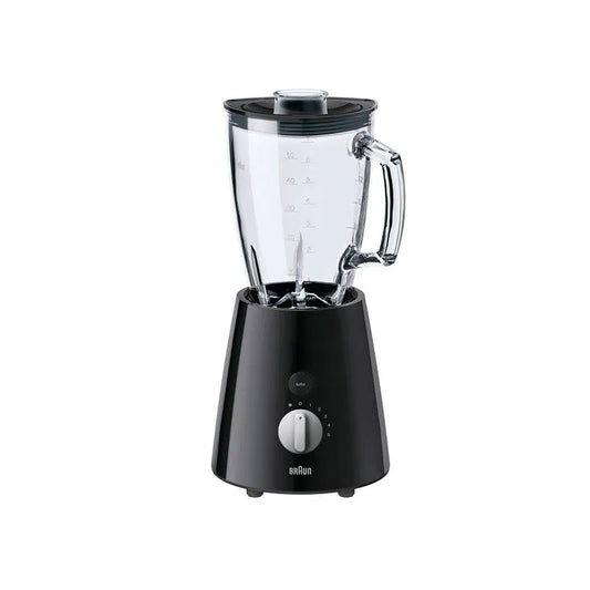 Braun Tribute Collection Jug blender JB 3060 BK 800W 1.75 liters