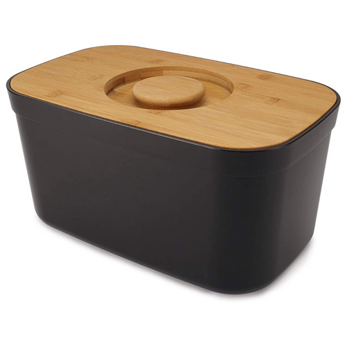 Joseph Joseph Bread Bin with Bamboo Lid