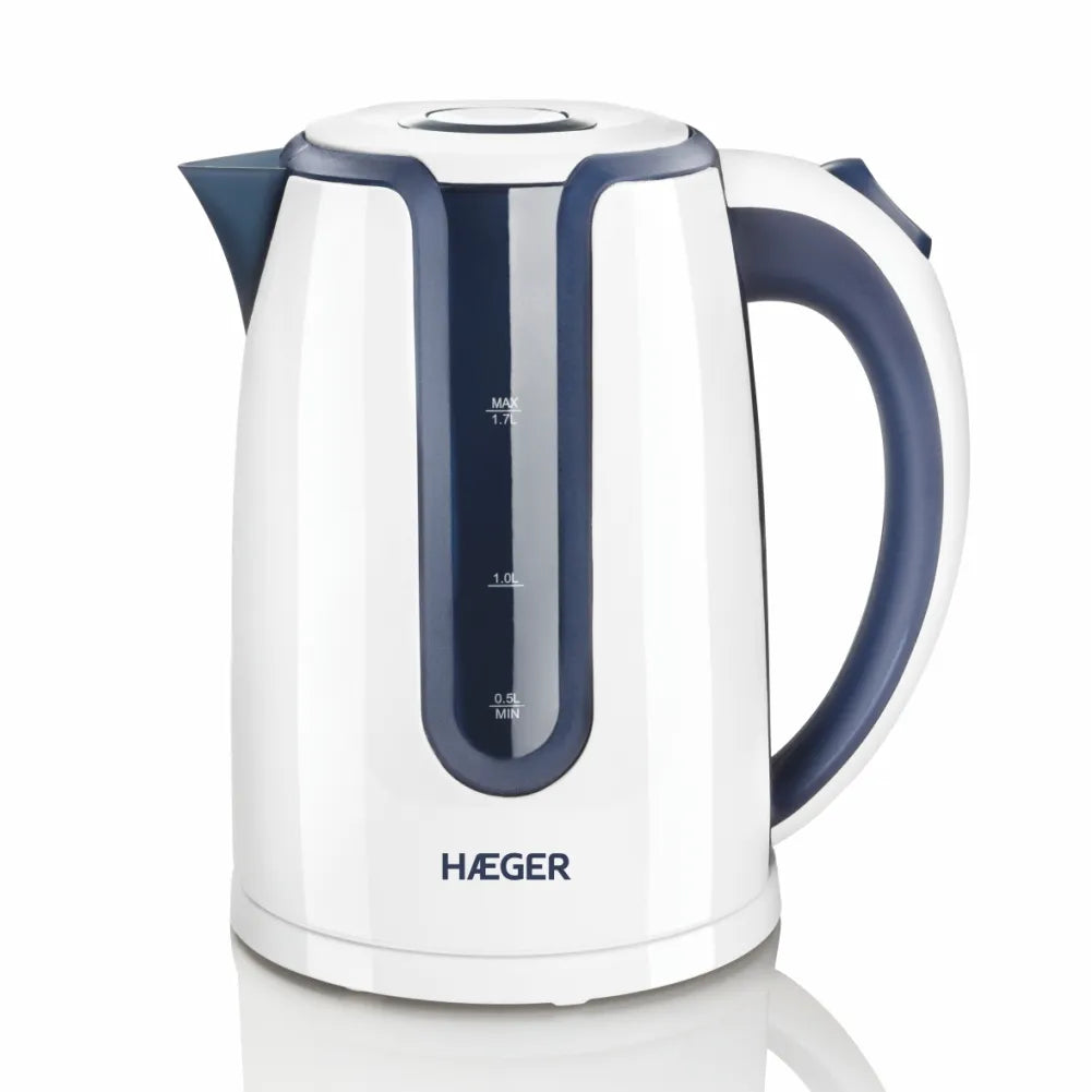 Haeger Jarro Kettle – 1,7 L 2200 W