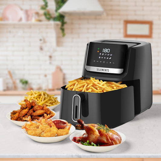 KB Elements Digital Air Fryer 6.5L 1600W