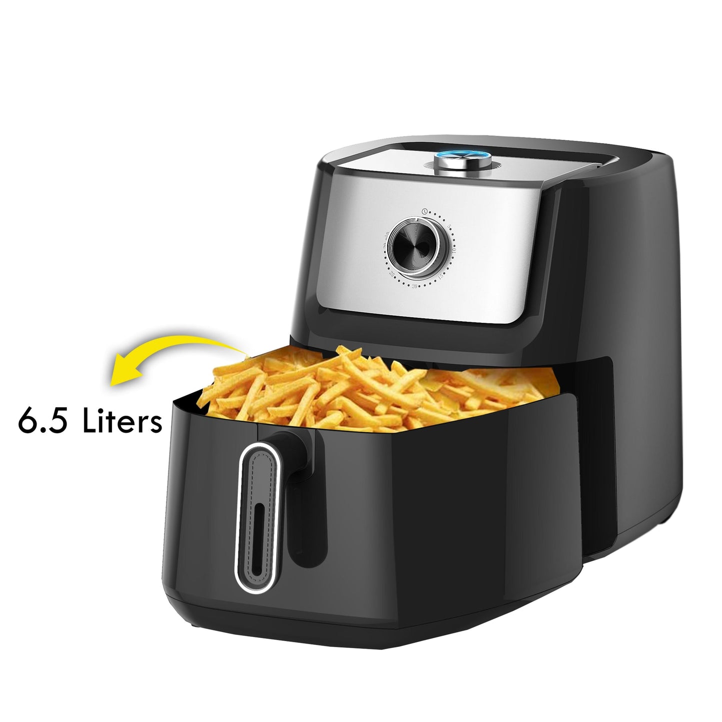 KB Elements Manual Air Fryer 6.5L 1600W