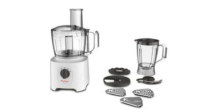 Moulinex Easy Force Food Processor - 800W