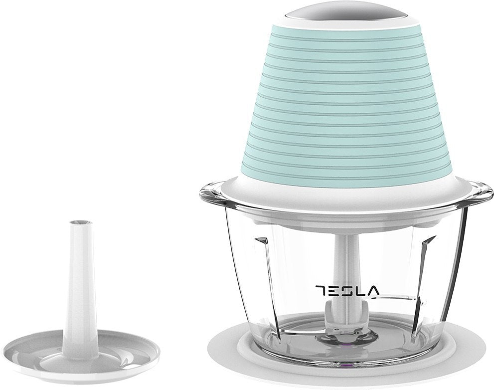 Tesla Food chopper 1L 350W 2 Bladed Glass bowl