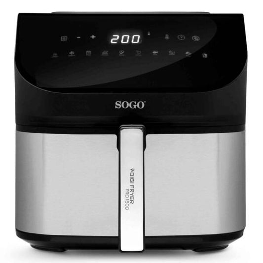 Sogo Digital AirFryer 8L 1700w