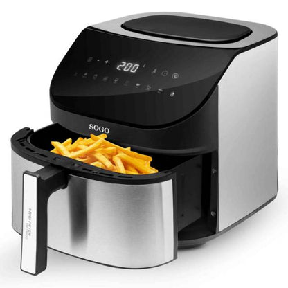 Sogo Digital AirFryer 8L 1700w