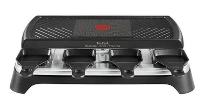 Tefal, Raclette & Grill 8 Parts 1350W