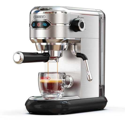 HiBrew Espresso Machine 1450W 1.1L