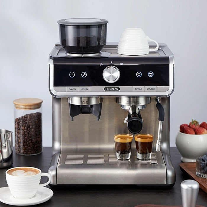 Hi-Brew Barista Pro 20Bar Coffee Machine with Full Kit