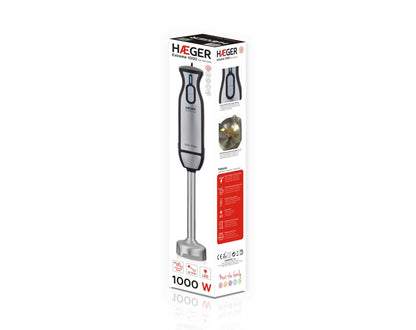 Haeger Hand Blender Extreme