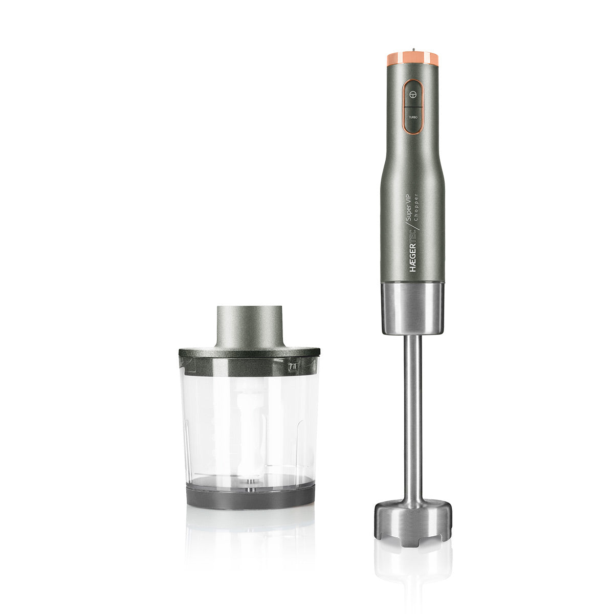 Hand blender HAEGER SUPER VIP CHOPPER –