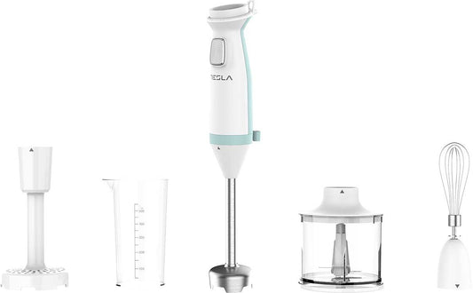 Telsa Hand Blenders 600W Blue & White