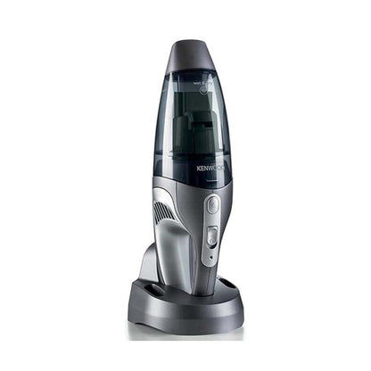 Kenwood Handy Vacuum Rechargeable 14.8V W&D Silver