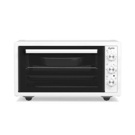 Dysis Electric Oven 45L White 1400 Watt