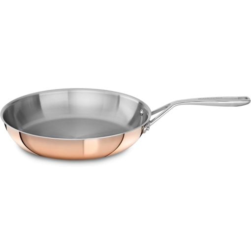 KitchenAid Dia Frying Pan 30 cm Copper