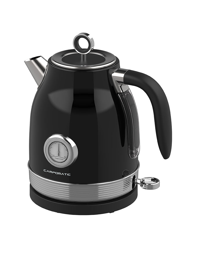 Campomatic Retro Vintage Kettle 1.7