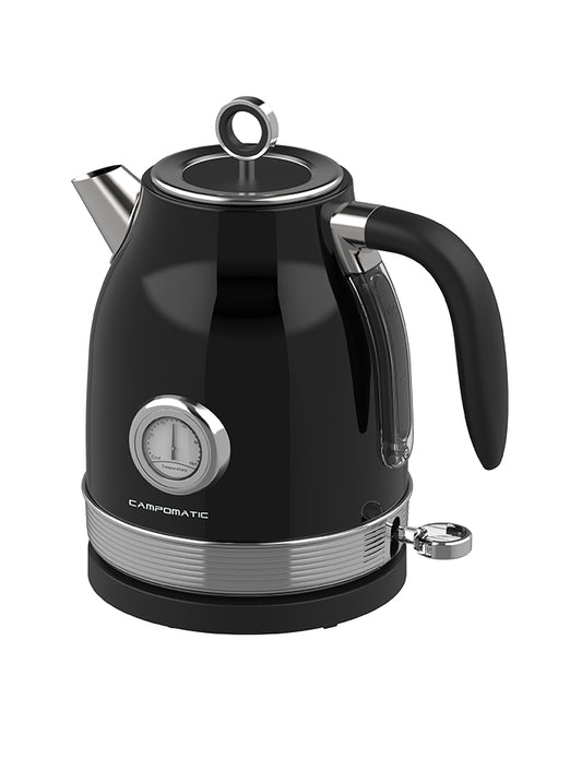 Campomatic Retro Vintage Kettle 1.7