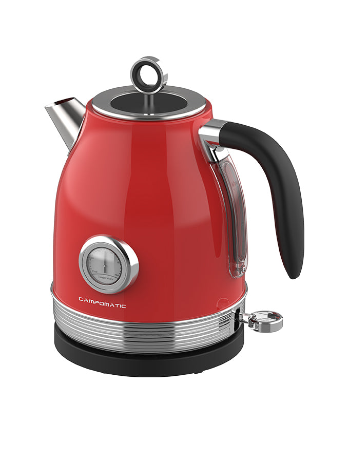 Campomatic Retro Vintage Kettle 1.7