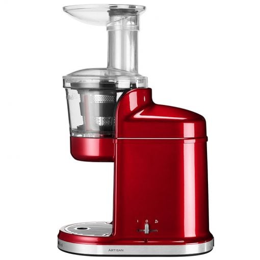 Kitchenaid Juice Extractor, Candy Apple