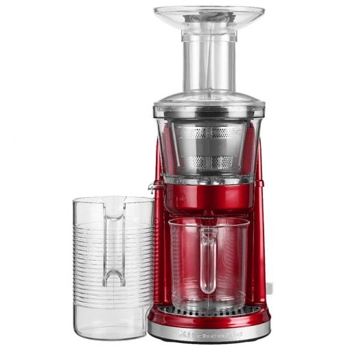 Kitchenaid Juice Extractor, Candy Apple