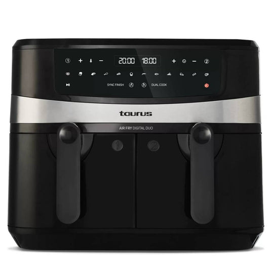 Taurus Air Fryer Digital Duo 220-2600w