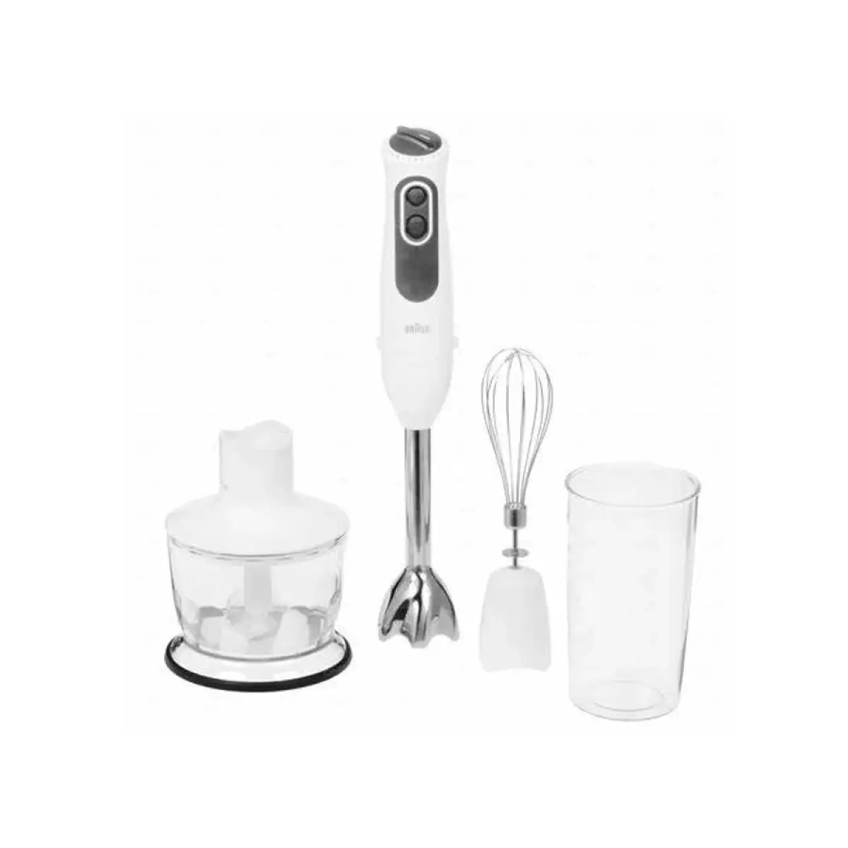 Braun Hand Blender Mq3125b White