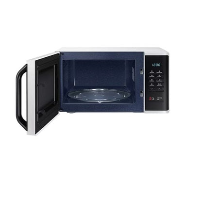 Samsung  Solo Microwave Oven, 23L, White