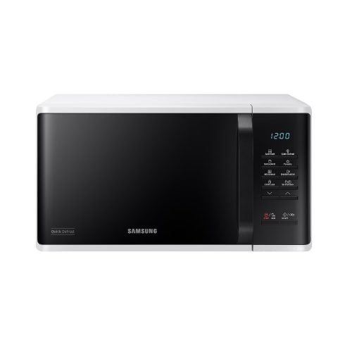 Samsung  Solo Microwave Oven, 23L, White