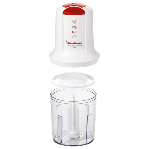 Moulinex Multi Moulinette - 400W Chopper and Blender