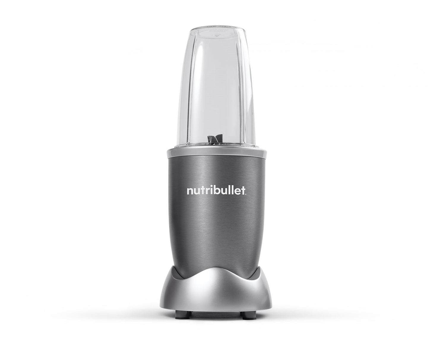 Nutribullet Multi-function Blender, 600W, 12 Pcs, Grey