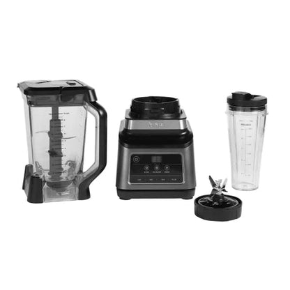 Ninja, 2-in-1 Blender Kitchen System, 1200w