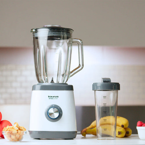 Taurus Glass Jug Optima Go 1500w Blender 1.5L