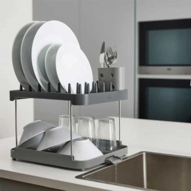 Joseph Joseph 2 Tier Dishrack