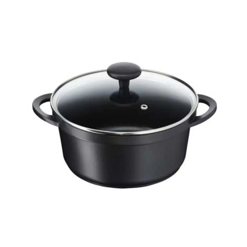 Tefal Trattoria - Stewpot 20cm + Glass lid